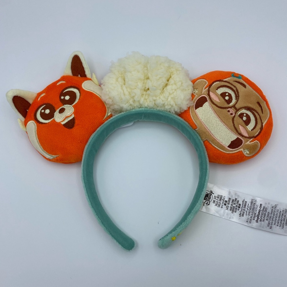 Disney Turning Red Ear Headband for Adults